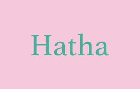 Hatha, propedeutico all’Ashtanga