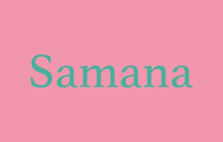 Vinyasa Samana Flow